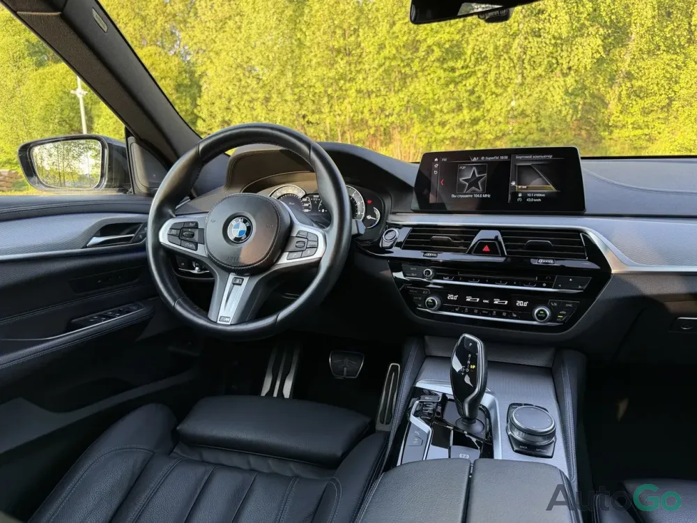Продажа BMW 6 серия (G32) Gran Turismo, 2018 г., Минск Минск - изображение 7