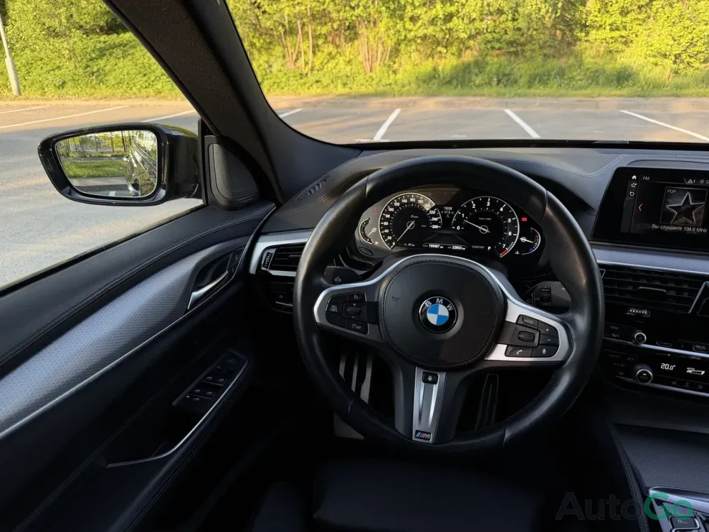 Продажа BMW 6 серия (G32) Gran Turismo, 2018 г., Минск Минск - изображение 10