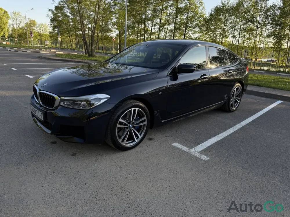 Продажа BMW 6 серия (G32) Gran Turismo, 2018 г., Минск Минск - изображение 1