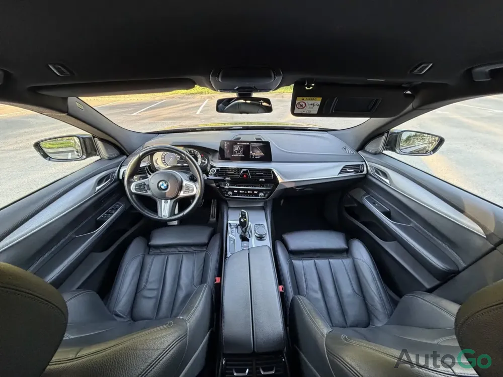 Продажа BMW 6 серия (G32) Gran Turismo, 2018 г., Минск Минск - изображение 9