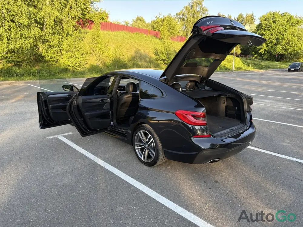 Продажа BMW 6 серия (G32) Gran Turismo, 2018 г., Минск Минск - изображение 4