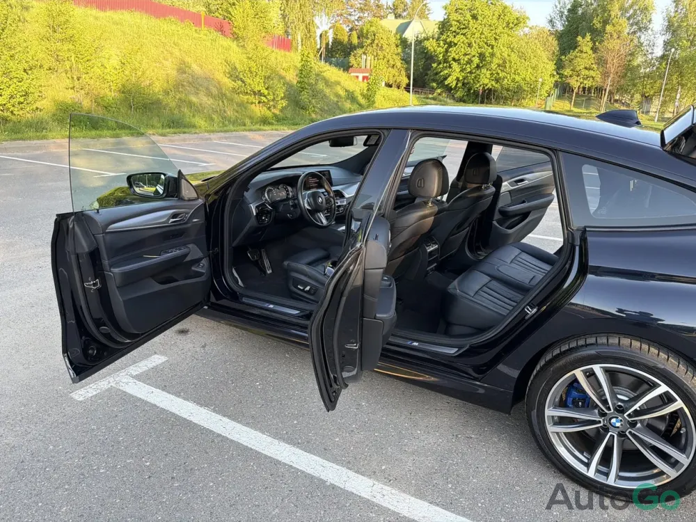 Продажа BMW 6 серия (G32) Gran Turismo, 2018 г., Минск Минск - изображение 3