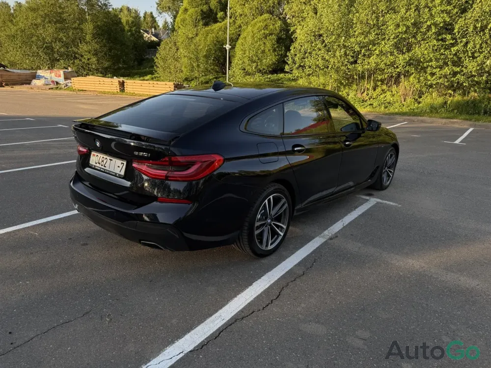 Продажа BMW 6 серия (G32) Gran Turismo, 2018 г., Минск Минск - изображение 5