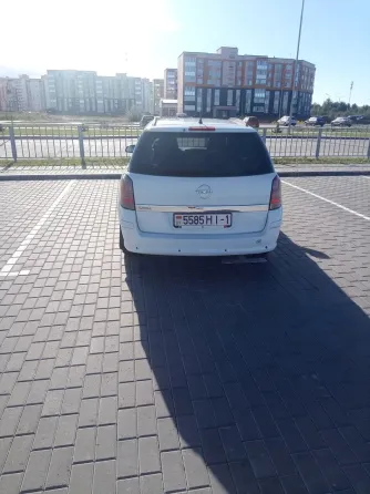 Продажа Opel Astra H Рестайлинг, 2009 г., Брест Брест