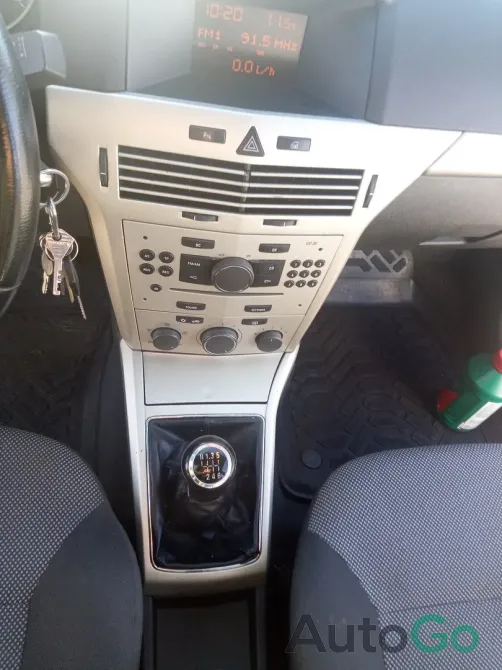 Продажа Opel Astra H Рестайлинг, 2009 г., Брест Брест - изображение 11
