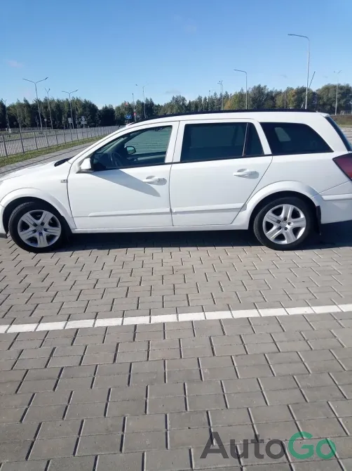 Продажа Opel Astra H Рестайлинг, 2009 г., Брест Брест - изображение 2