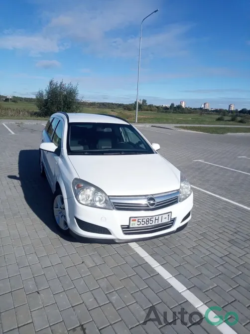 Продажа Opel Astra H Рестайлинг, 2009 г., Брест Брест - изображение 8