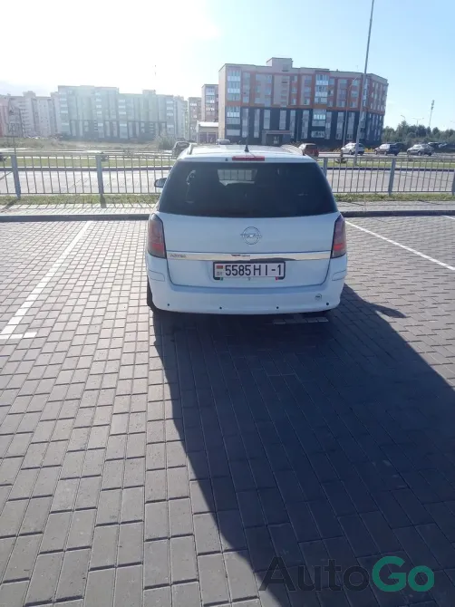 Продажа Opel Astra H Рестайлинг, 2009 г., Брест Брест - изображение 4