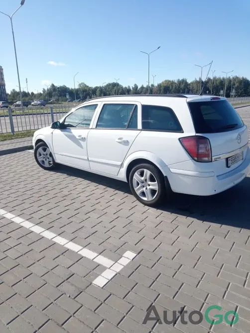 Продажа Opel Astra H Рестайлинг, 2009 г., Брест Брест - изображение 3