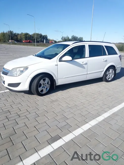 Продажа Opel Astra H Рестайлинг, 2009 г., Брест Брест - изображение 1