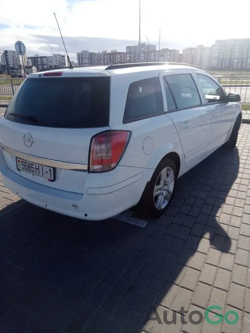 Продажа Opel Astra H Рестайлинг, 2009 г., Брест Брест - изображение 5