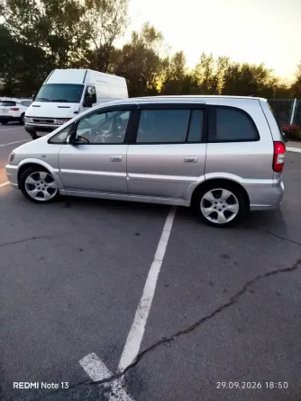 Продажа Opel Zafira (A) Рестайлинг, 2004 г., Гомель Гомель