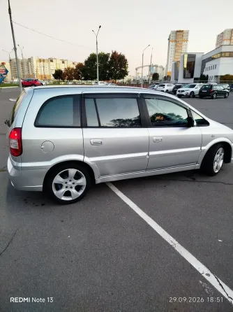 Продажа Opel Zafira (A) Рестайлинг, 2004 г., Гомель Гомель