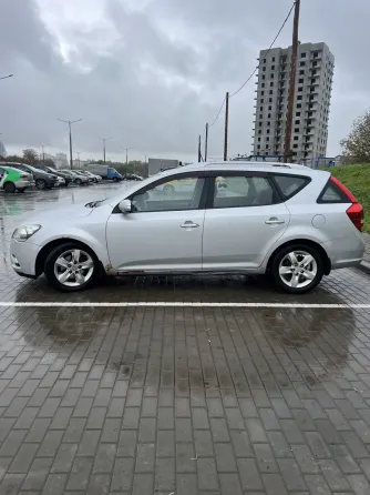 Продажа Kia Cee'd (ED) Рестайлинг, 2010 г., Минск Минск