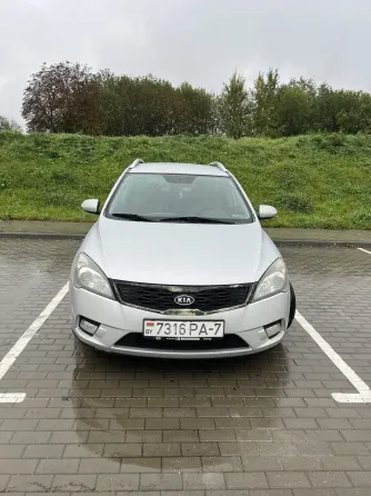 Продажа Kia Cee'd (ED) Рестайлинг, 2010 г., Минск Минск