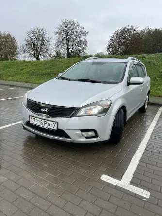 Продажа Kia Cee'd (ED) Рестайлинг, 2010 г., Минск Минск