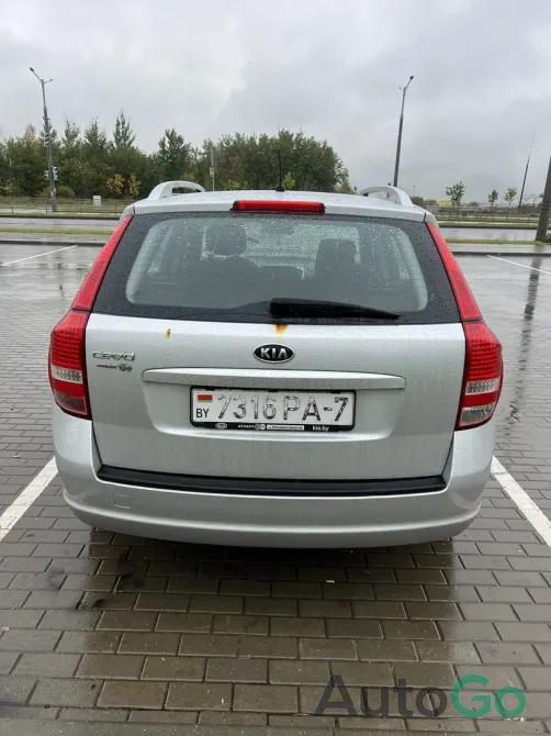 Продажа Kia Cee'd (ED) Рестайлинг, 2010 г., Минск Минск - изображение 5