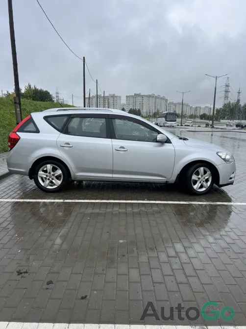 Продажа Kia Cee'd (ED) Рестайлинг, 2010 г., Минск Минск - изображение 4