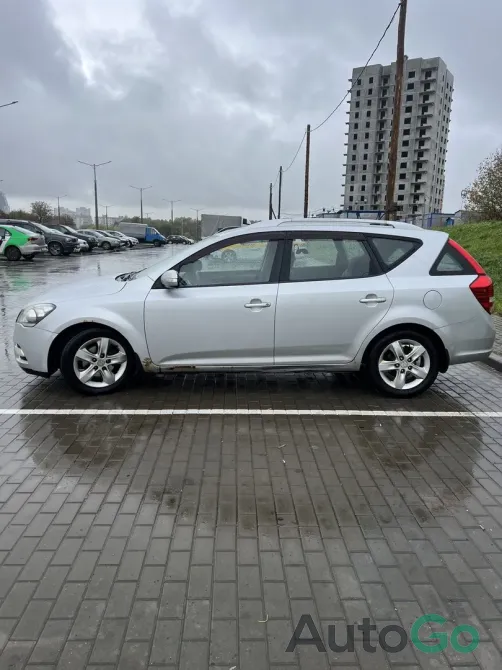 Продажа Kia Cee'd (ED) Рестайлинг, 2010 г., Минск Минск - изображение 3