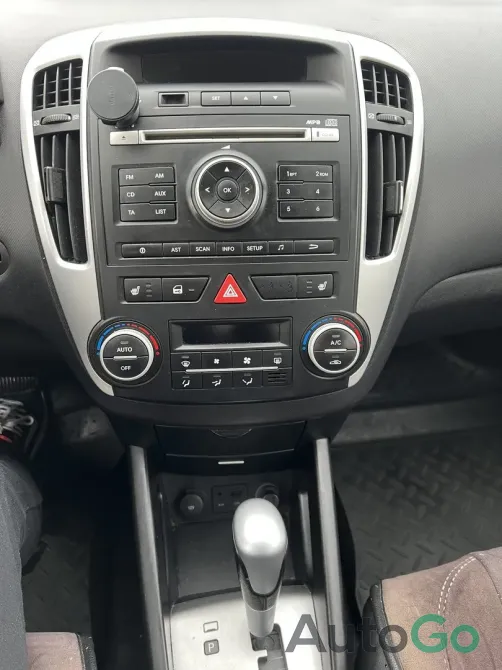 Продажа Kia Cee'd (ED) Рестайлинг, 2010 г., Минск Минск - изображение 10
