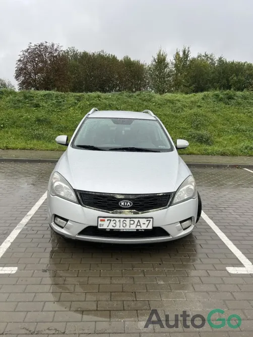 Продажа Kia Cee'd (ED) Рестайлинг, 2010 г., Минск Минск - изображение 2