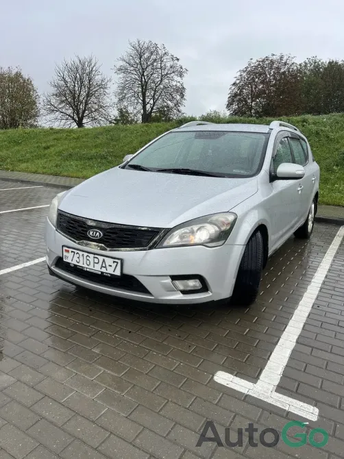 Продажа Kia Cee'd (ED) Рестайлинг, 2010 г., Минск Минск - изображение 1