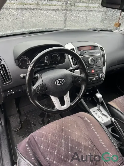 Продажа Kia Cee'd (ED) Рестайлинг, 2010 г., Минск Минск - изображение 9