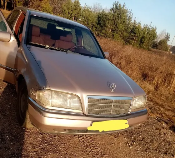 Продажа Mercedes-Benz C-Класс (W202), 1994 г., Бобруйск Бобруйск