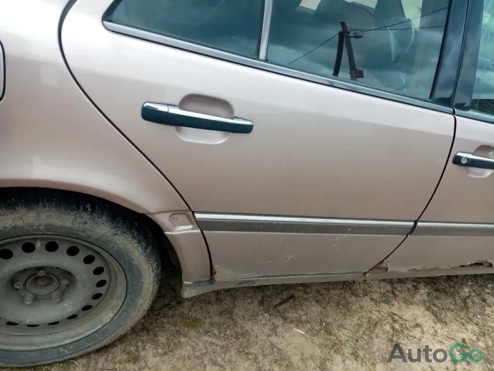 Продажа Mercedes-Benz C-Класс (W202), 1994 г., Бобруйск Бобруйск - изображение 10