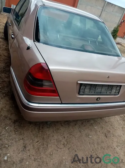 Продажа Mercedes-Benz C-Класс (W202), 1994 г., Бобруйск Бобруйск - изображение 12