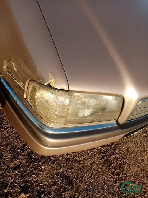 Продажа Mercedes-Benz C-Класс (W202), 1994 г., Бобруйск Бобруйск - изображение 6