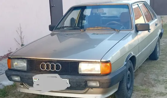 Продажа Audi 80 (B2), 1985 г., Бобруйск Бобруйск
