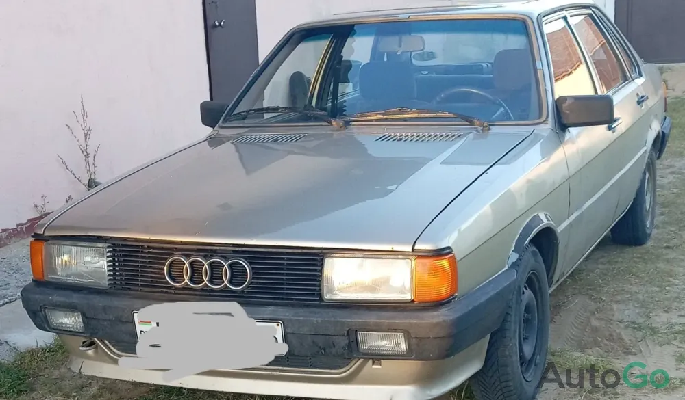 Продажа Audi 80 (B2), 1985 г., Бобруйск Бобруйск - изображение 1