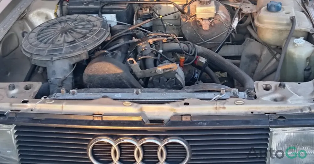 Продажа Audi 80 (B2), 1985 г., Бобруйск Бобруйск - изображение 4