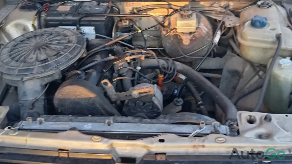 Продажа Audi 80 (B2), 1985 г., Бобруйск Бобруйск - изображение 7