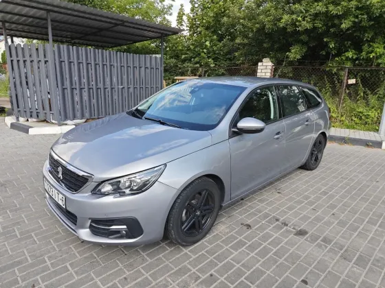 Продажа Peugeot 308 (II) Рестайлинг, 2017 г., Могилев Могилев