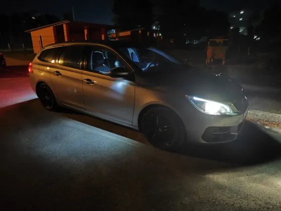 Продажа Peugeot 308 (II) Рестайлинг, 2017 г., Могилев Могилев