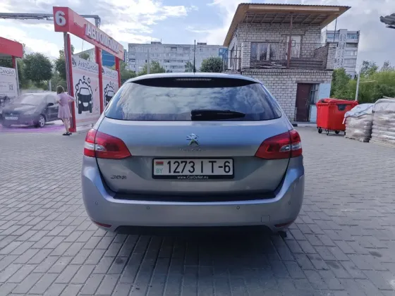 Продажа Peugeot 308 (II) Рестайлинг, 2017 г., Могилев Могилев