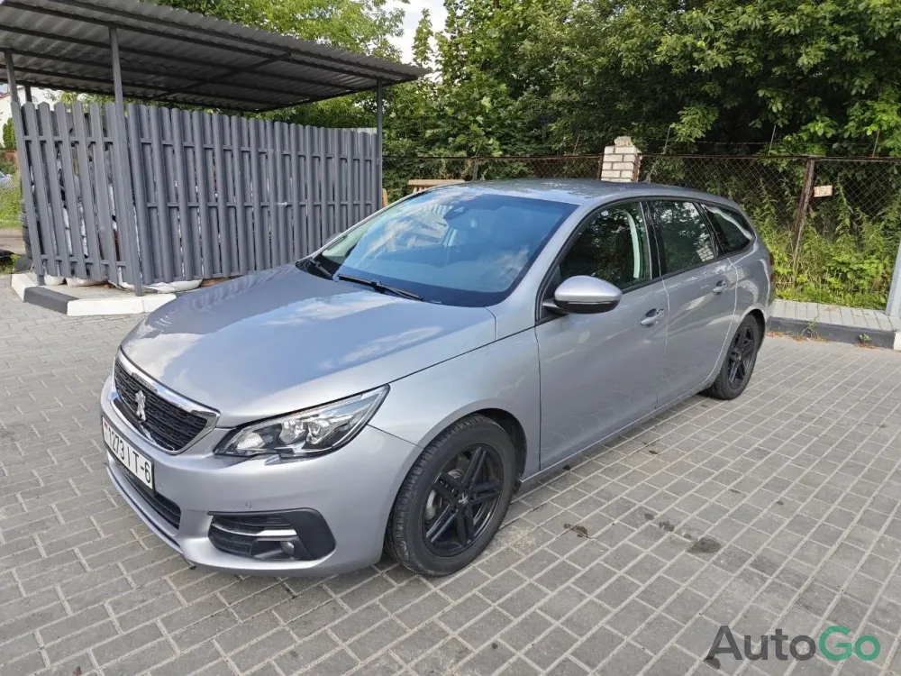 Продажа Peugeot 308 (II) Рестайлинг, 2017 г., Могилев Могилев - изображение 2