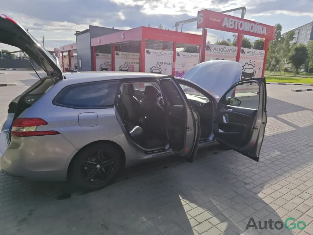 Продажа Peugeot 308 (II) Рестайлинг, 2017 г., Могилев Могилев - изображение 7