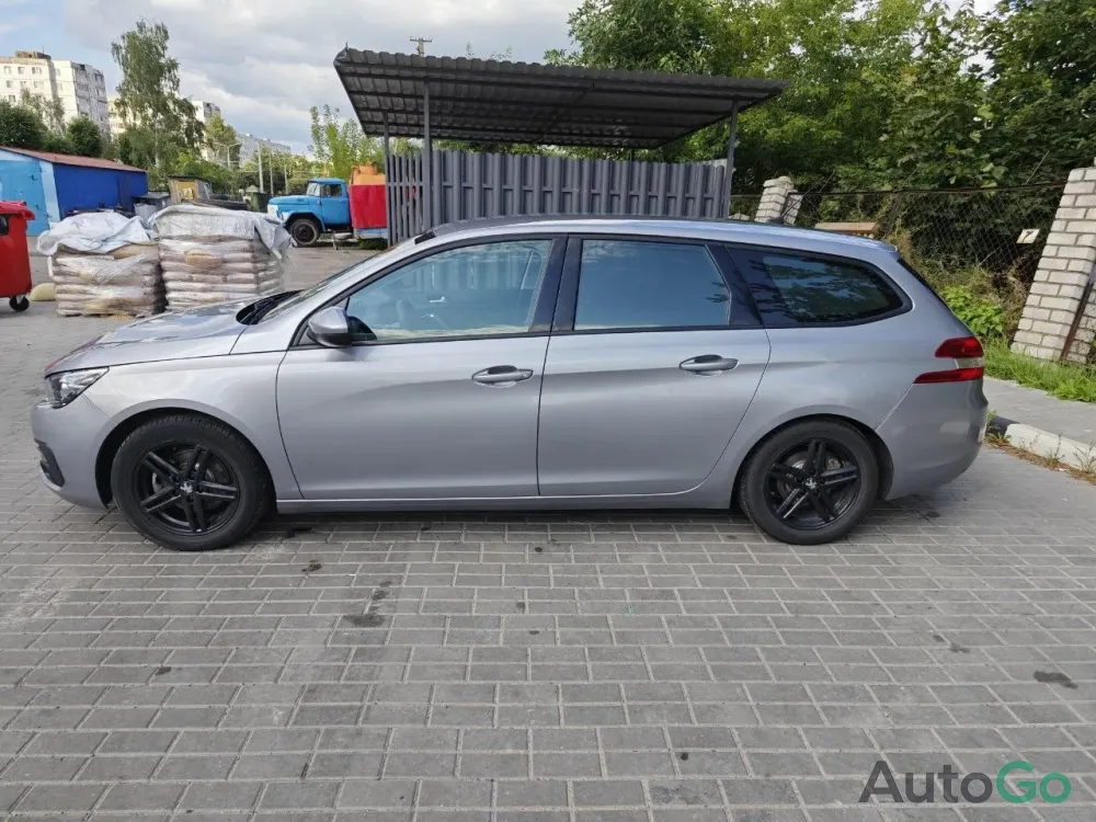 Продажа Peugeot 308 (II) Рестайлинг, 2017 г., Могилев Могилев - изображение 5