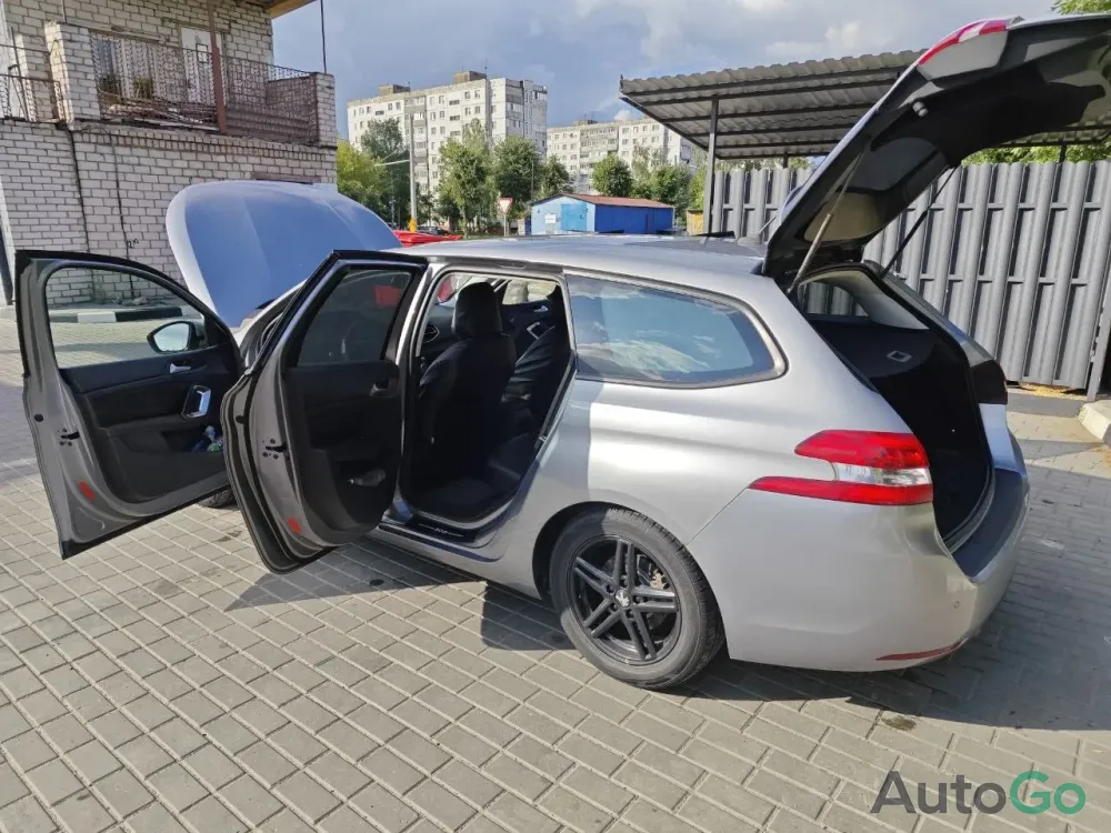 Продажа Peugeot 308 (II) Рестайлинг, 2017 г., Могилев Могилев - изображение 8