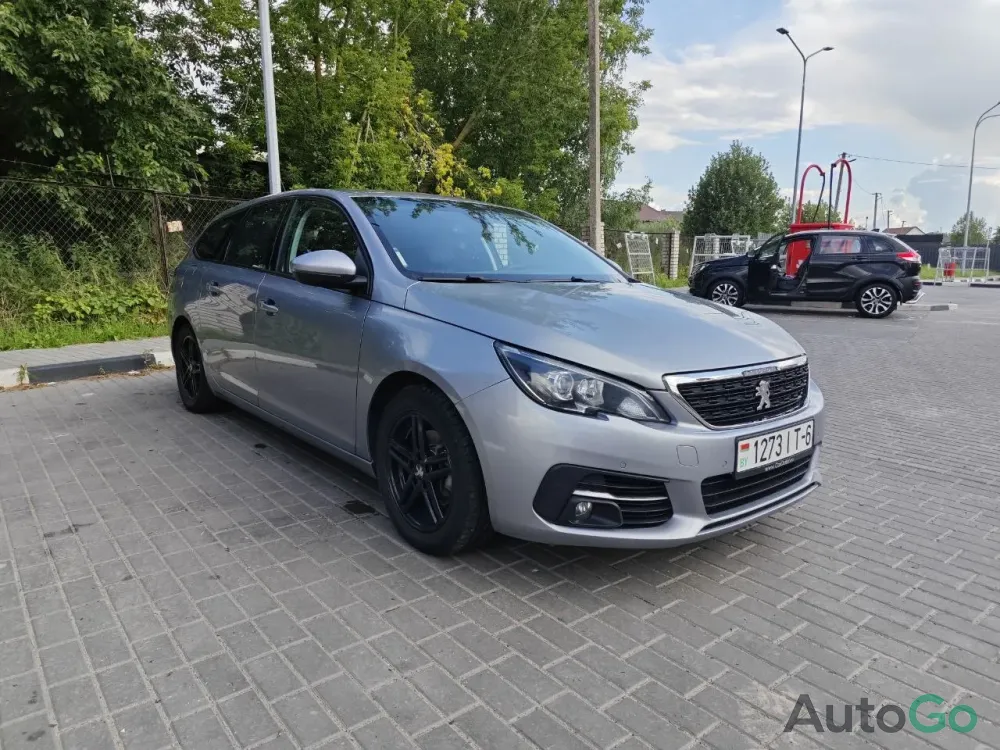 Продажа Peugeot 308 (II) Рестайлинг, 2017 г., Могилев Могилев - изображение 3