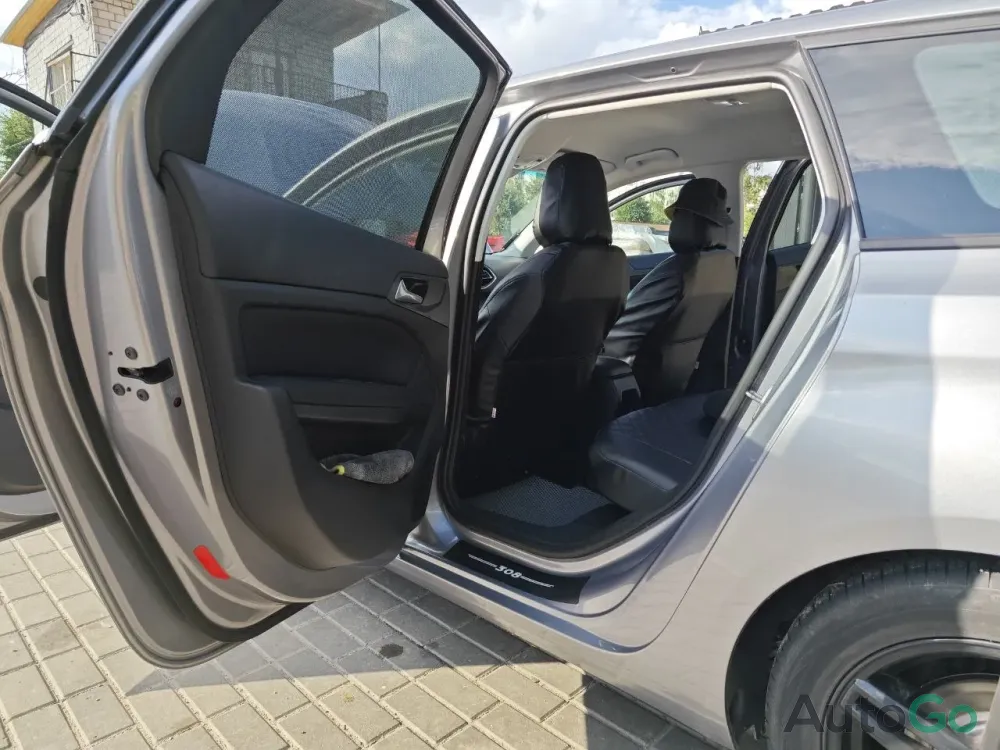Продажа Peugeot 308 (II) Рестайлинг, 2017 г., Могилев Могилев - изображение 12