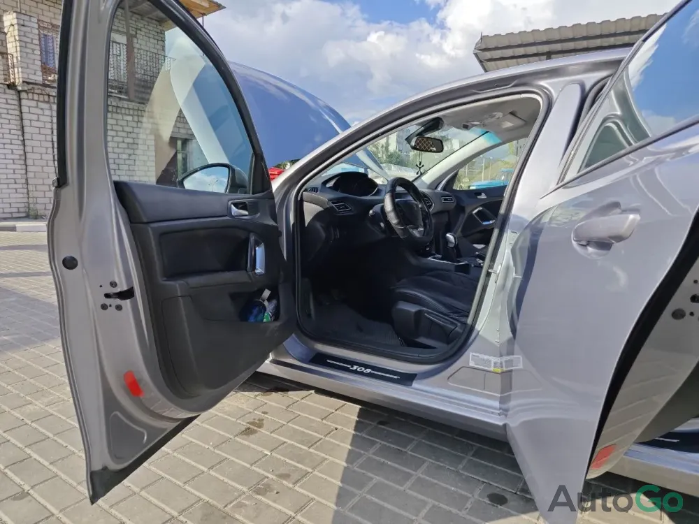 Продажа Peugeot 308 (II) Рестайлинг, 2017 г., Могилев Могилев - изображение 11