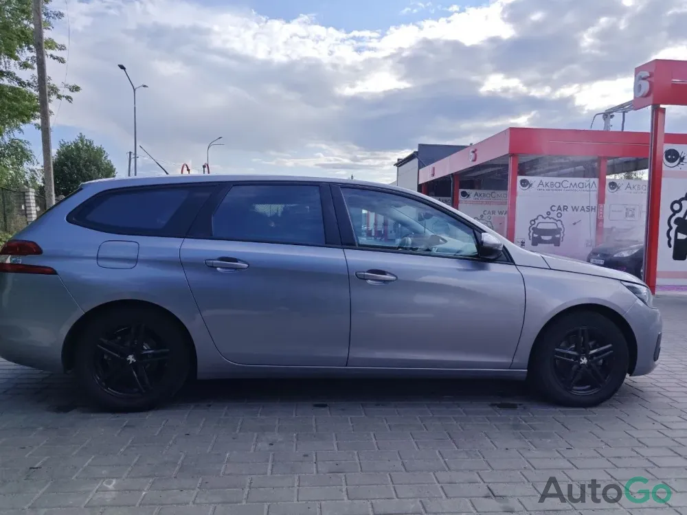 Продажа Peugeot 308 (II) Рестайлинг, 2017 г., Могилев Могилев - изображение 4