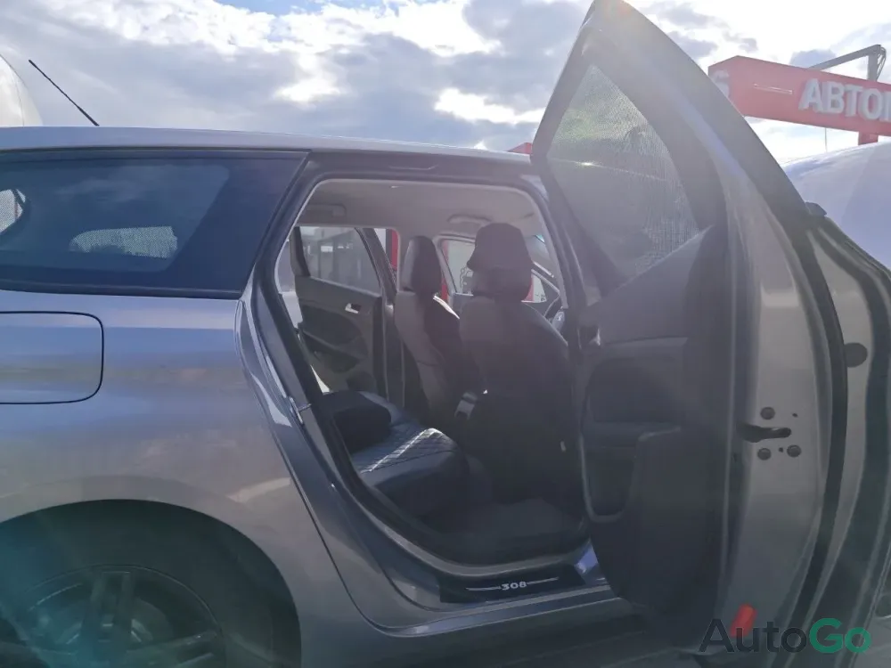 Продажа Peugeot 308 (II) Рестайлинг, 2017 г., Могилев Могилев - изображение 10