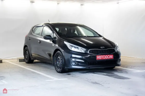 Продажа Kia Cee'd (JD), 2015 г., Минск Минск