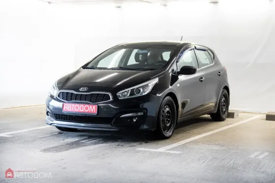 Продажа Kia Cee'd (JD), 2015 г., Минск Минск