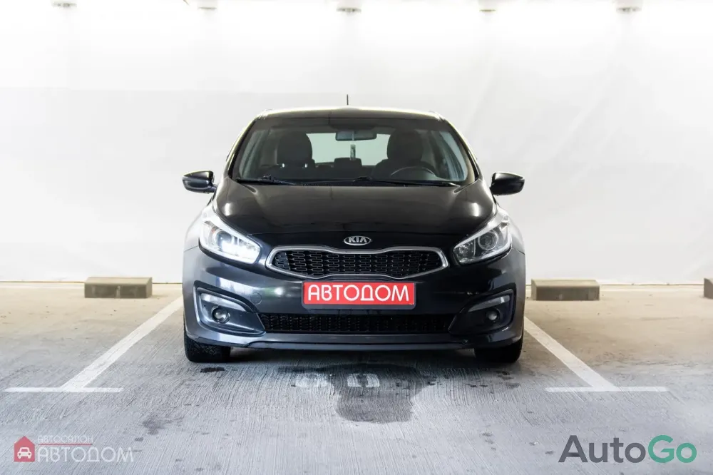 Продажа Kia Cee'd (JD), 2015 г., Минск Минск - изображение 5
